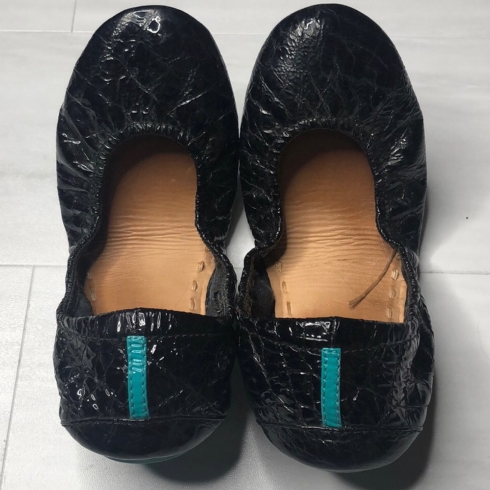 🌟Obsidian Black Tieks🌟